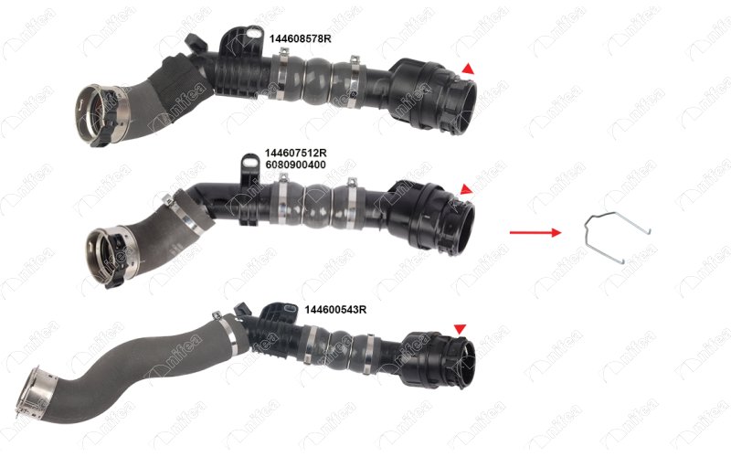 TURBO BORUSU SEKMANI