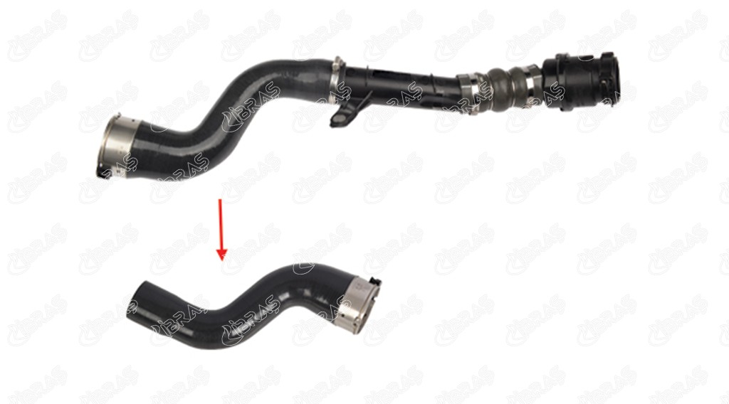 TURBO HORTUMU PLASTİK BORU HARİÇ