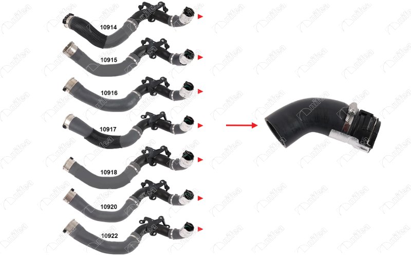 TURBO HORTUMU PLASTİK BORU HARİÇ