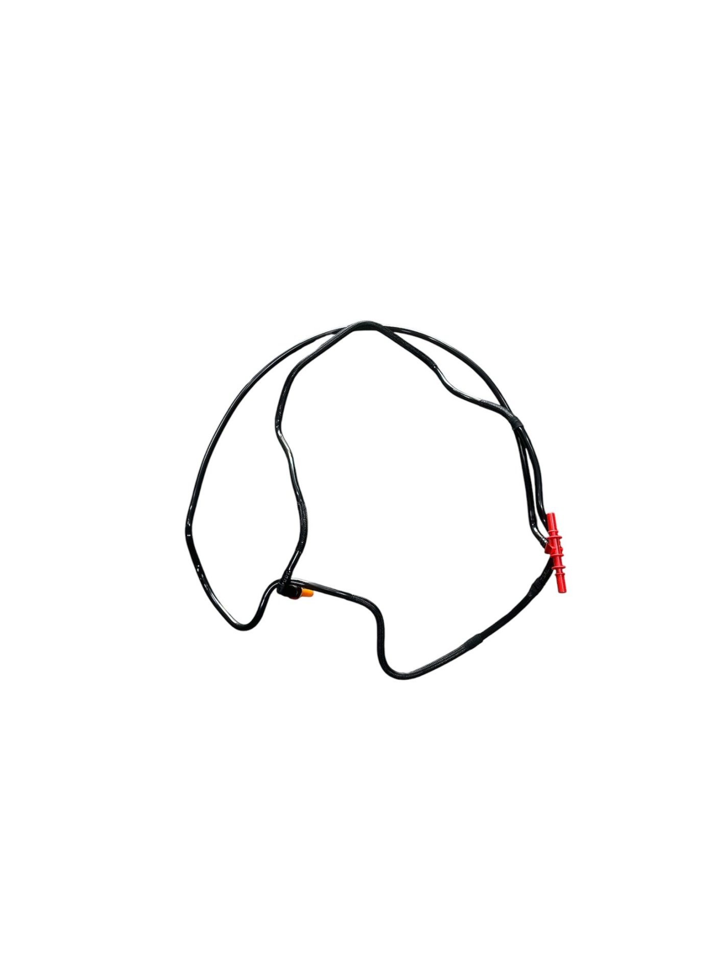 YAKIT DEPO BORUSU DEPO ŞAMANDIRASINDAN ÇIKAN