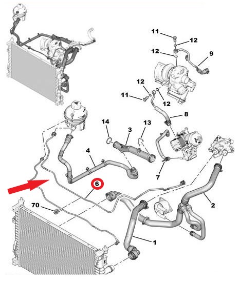 YEDEK SU DEPO BORUSU