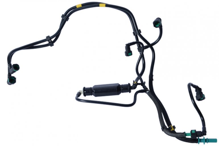 YAKIT BORUSU CITROEN C3 I 1.4 HDI